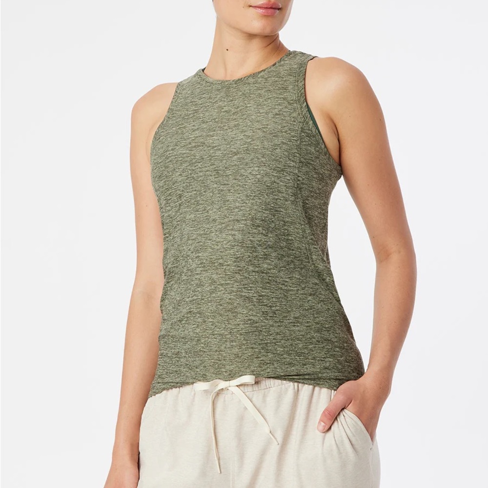Outdoor Voices CloudKnit Tank size Small
